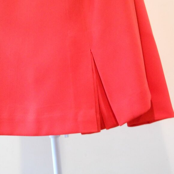 Women's Size 6 Petite Red Power Suit - Petite Sophisticate - Picture 4 of 5